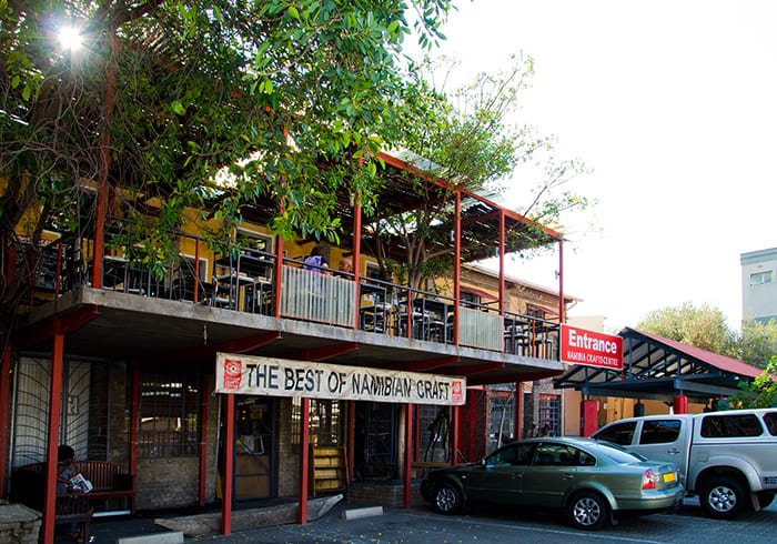 Craft Centre Namibia