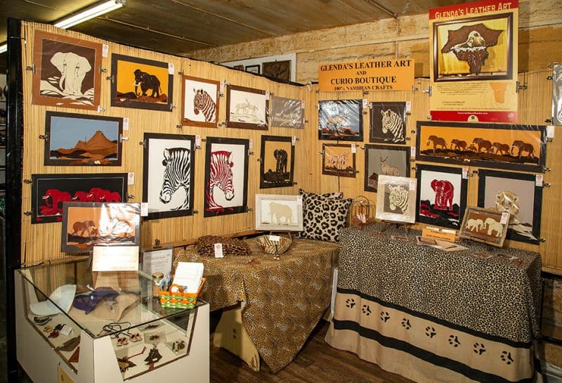 Glenda's Leather Art & Curios