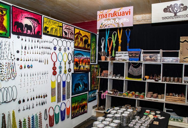 Marukuavi's Gifts & Beads