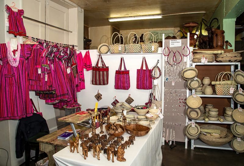 Ondjaba Shop Art | Namibia Craft Centre